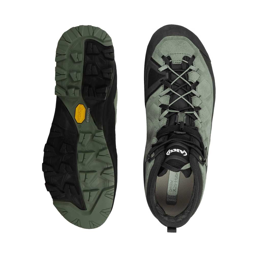 Треккинговые ботинки мужские Aku Rock Dfs Gtx
