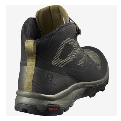 Ботинки мужские Salomon Outline mid Gtx