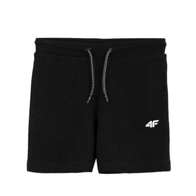 Шорты детские 4F черные Шорты детские 4F черные