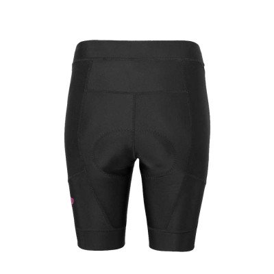 Вело-шорты женские 4F черные