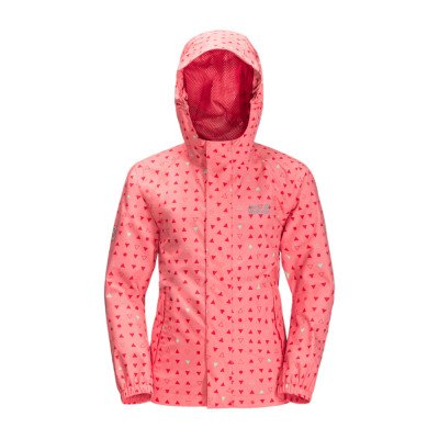 Легкая куртка детская Jack Wolfskin Tucan dotted Легкая куртка детская Jack Wolfskin Tucan dotted