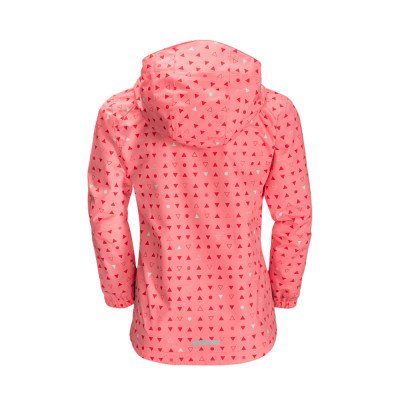 Легкая куртка детская Jack Wolfskin Tucan dotted Легкая куртка детская Jack Wolfskin Tucan dotted