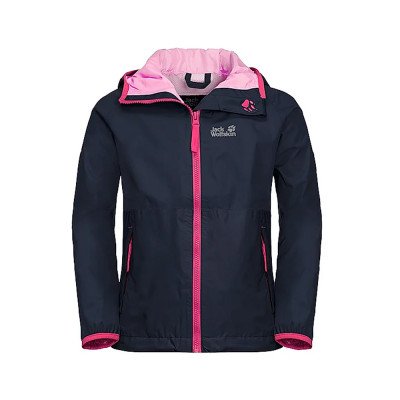Легкая куртка детская Jack Wolfskin Rainy days Легкая куртка детская Jack Wolfskin Rainy days