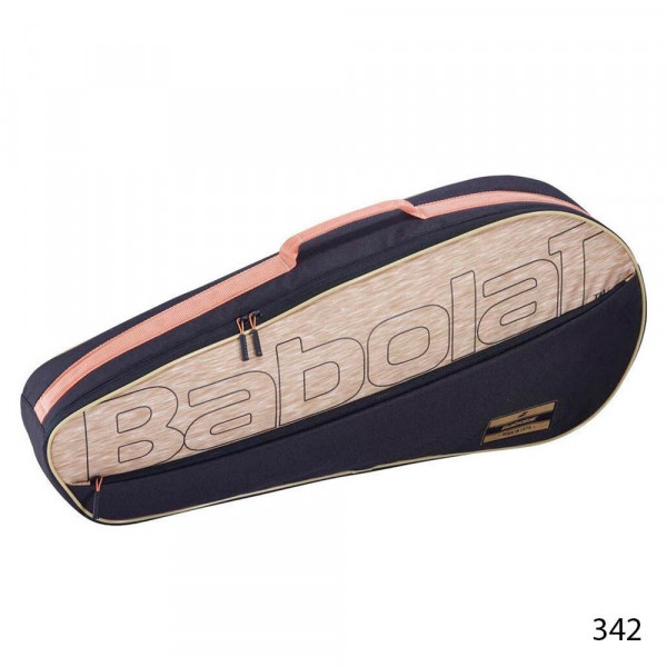 Сумка для тенниса Babolat RHx3 Essential бежевая