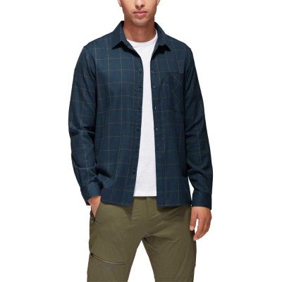 Рубашка мужская Mammut Summer check Рубашка мужская Mammut Summer check