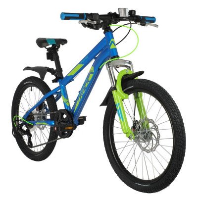 Велосипед Novatrack Pointer 20" - 2021