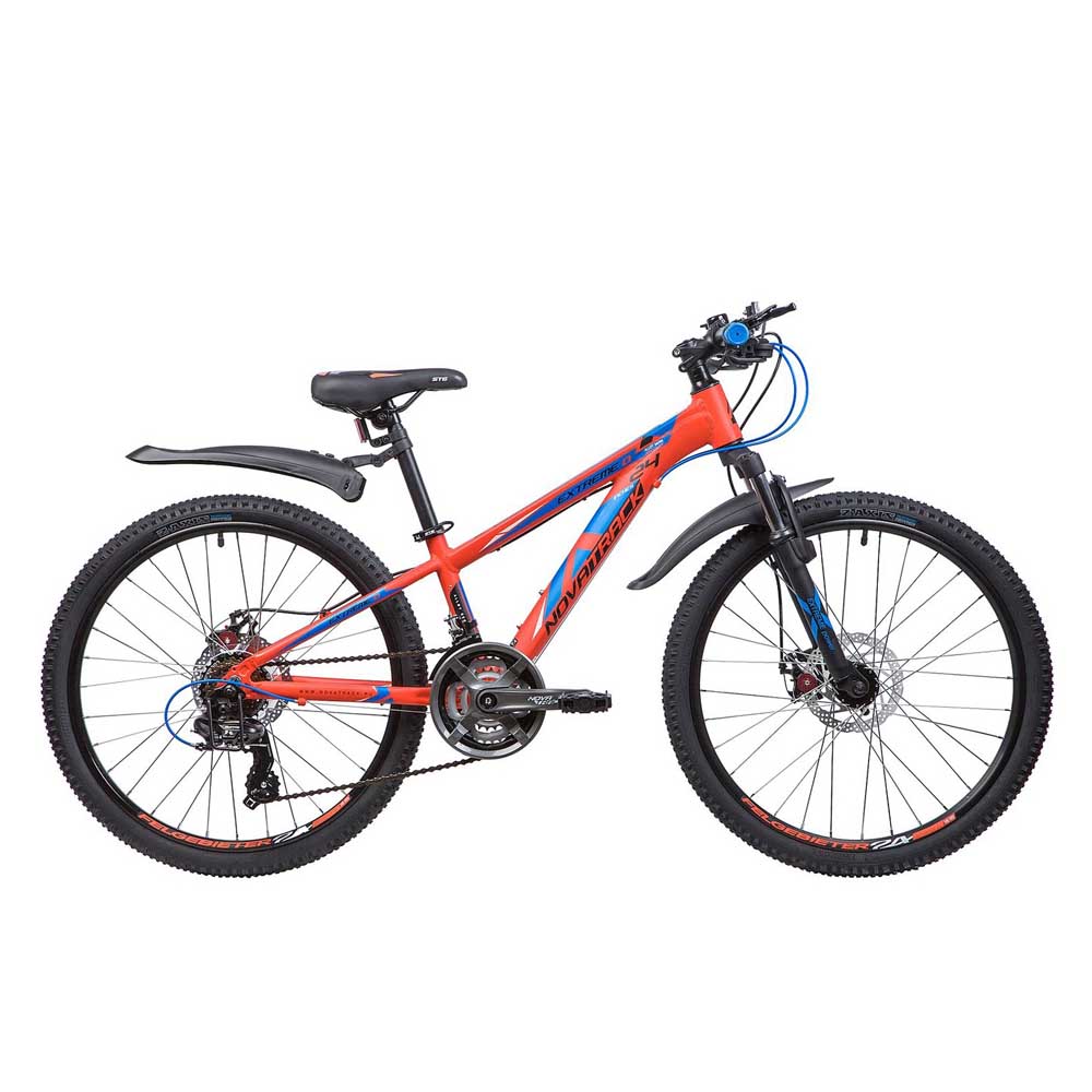 Велосипед Novatrack Extreme 24" - 2021