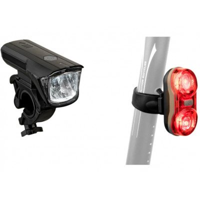 Комплект фонарей Author Light set Xray 150 lm / Duplex X7 20lm Комплект фонарей Author Light set Xray 150 lm / Duplex X7 20lm