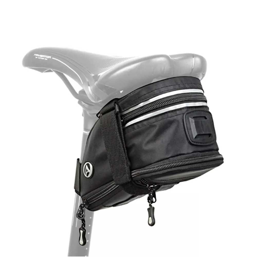 Сумка подседельная Author Saddle bag A-S188 TPN X7 Сумка подседельная Author Saddle bag A-S188 TPN X7