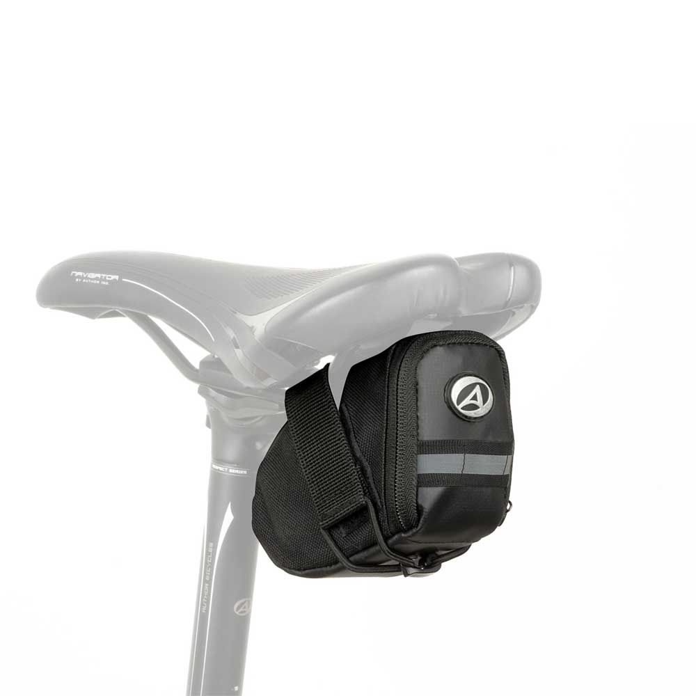 Сумка подседельная Author Saddle bag A-S351 X7 Сумка подседельная Author Saddle bag A-S351 X7
