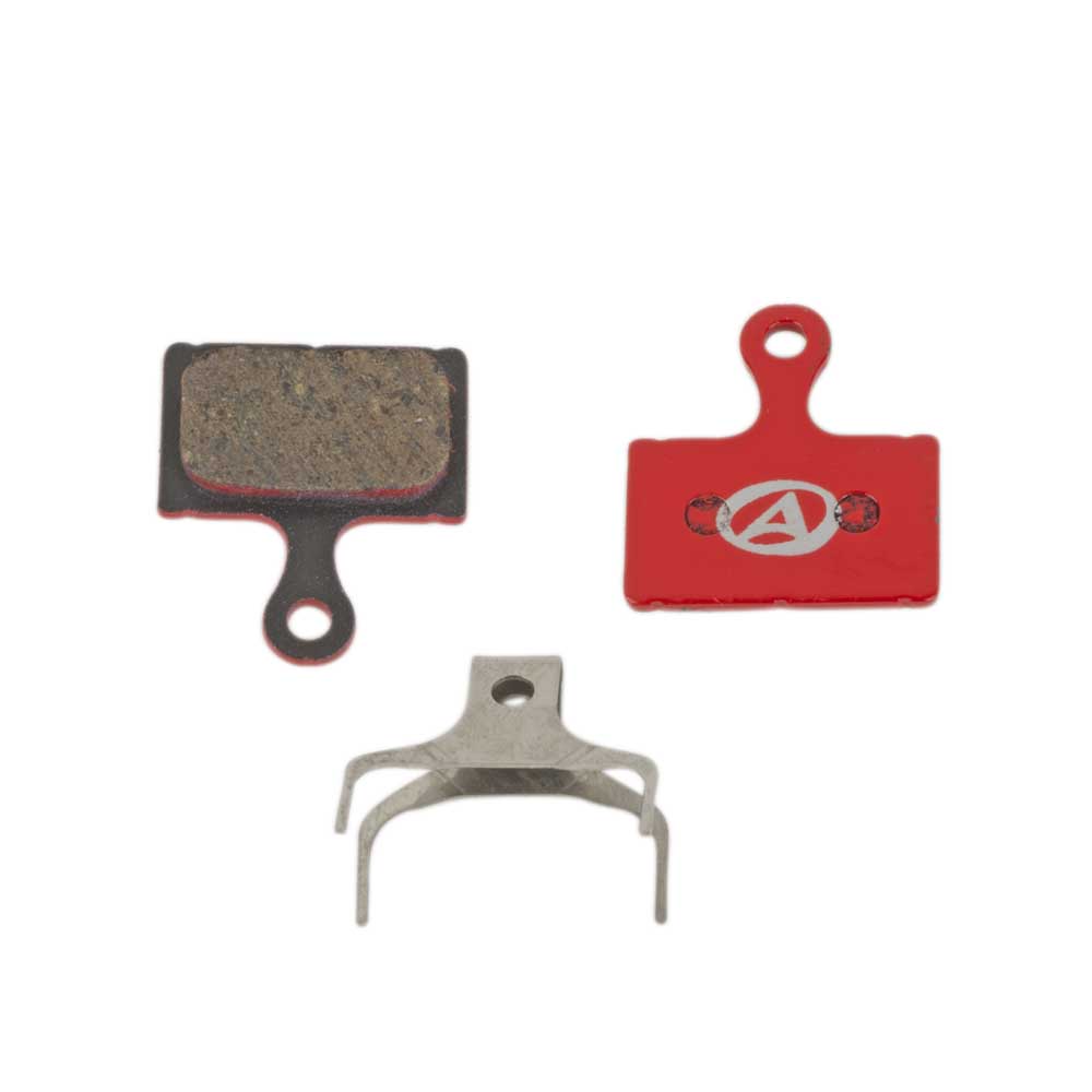 Тормозные колодки Author Brake pads ABS-27 Shi K03 Тормозные колодки Author Brake pads ABS-27 Shi K03