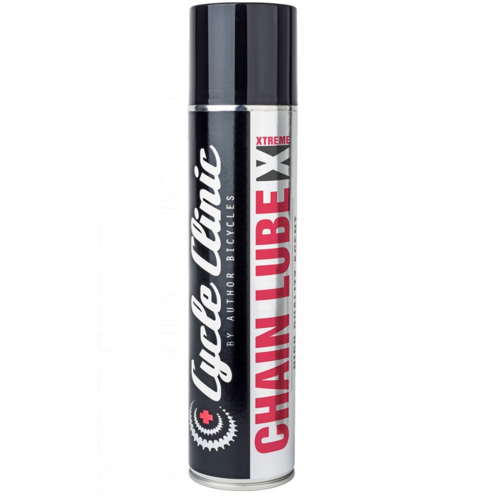 Смазка Author Bike Lube 150 ml (black)