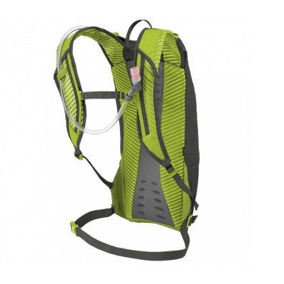 Велорюкзак Osprey Katari 7 зеленый