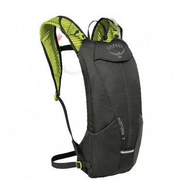 Велорюкзак Osprey Katari 7 зеленый