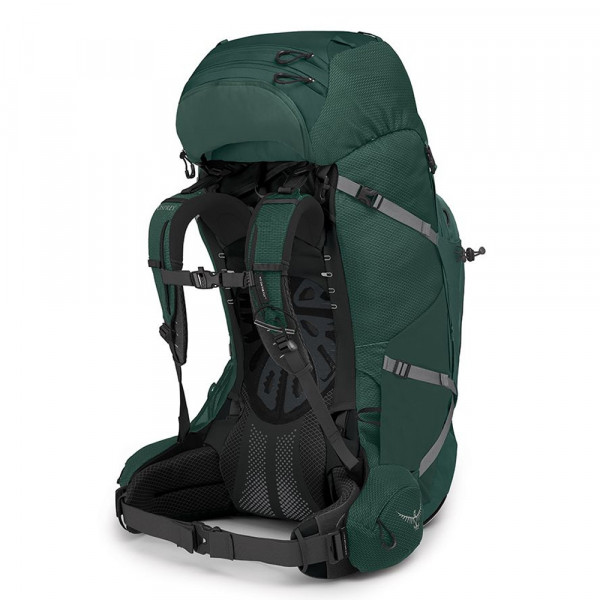 Рюкзак туристический Osprey Aether Plus 85 S/M зеленый