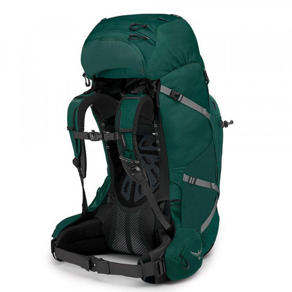 Рюкзак туристический Osprey Aether Plus 85 L/XL зеленый