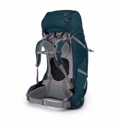 Рюкзак туристический Osprey Ariel Plus 70 зеленый Рюкзак туристический Osprey Ariel Plus 70 зеленый