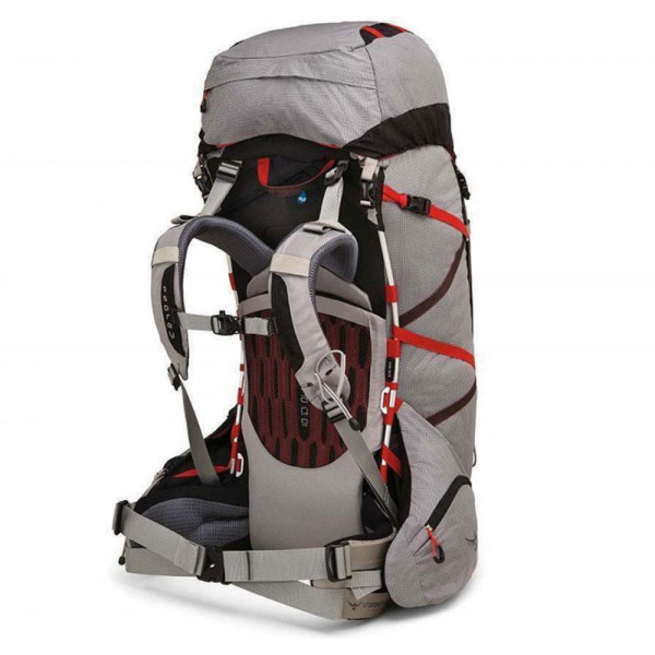 Рюкзак туристический Osprey Aether Pro 70 MD серый