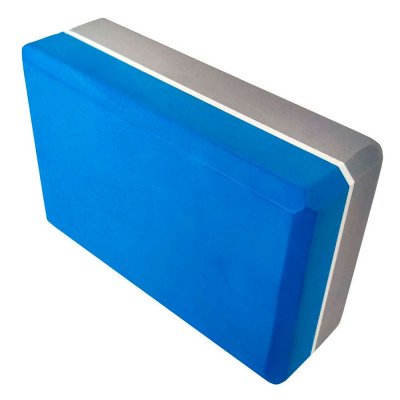 Йога блок полумягкий 2-х цветный Madgame ( MG-10017831 ) Йога блок полумягкий 2-х цветный Madgame ( MG-10017831 )