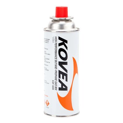 Газовый баллон Kovea - 220 гр. Газовый баллон Kovea - 220 гр.
