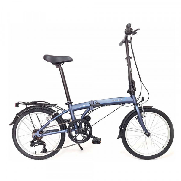 Велосипед складной Dahon Suv D6 - 2021