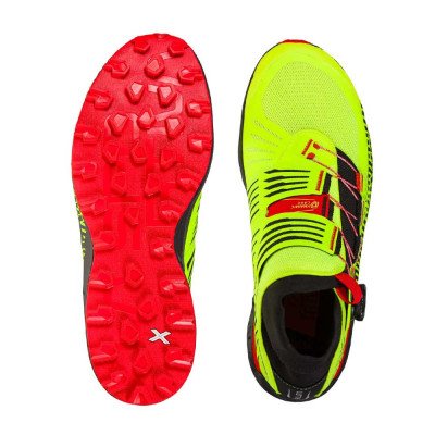 Кроссовки треккинговые мужские La Sportiva Cyklon