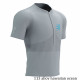 Футболка мужская Compressport Trail half-zip