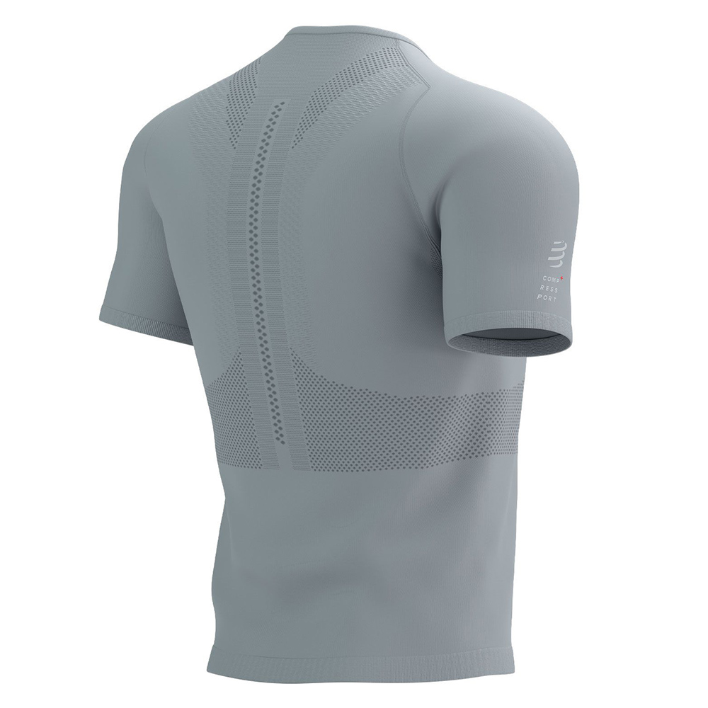 Футболка мужская Compressport Trail half-zip