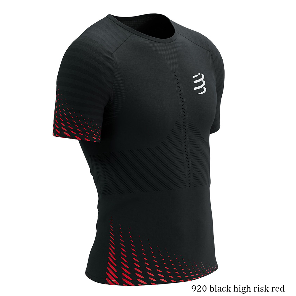 Футболка мужская Compressport Racing SS Футболка мужская Compressport Racing SS