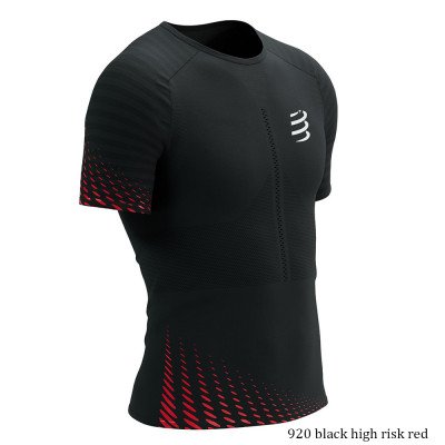 Футболка мужская Compressport Racing SS Футболка мужская Compressport Racing SS