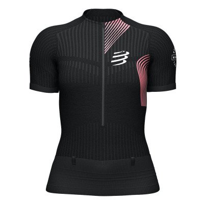 Футболка женская Compressport Trail postural Футболка женская Compressport Trail postural