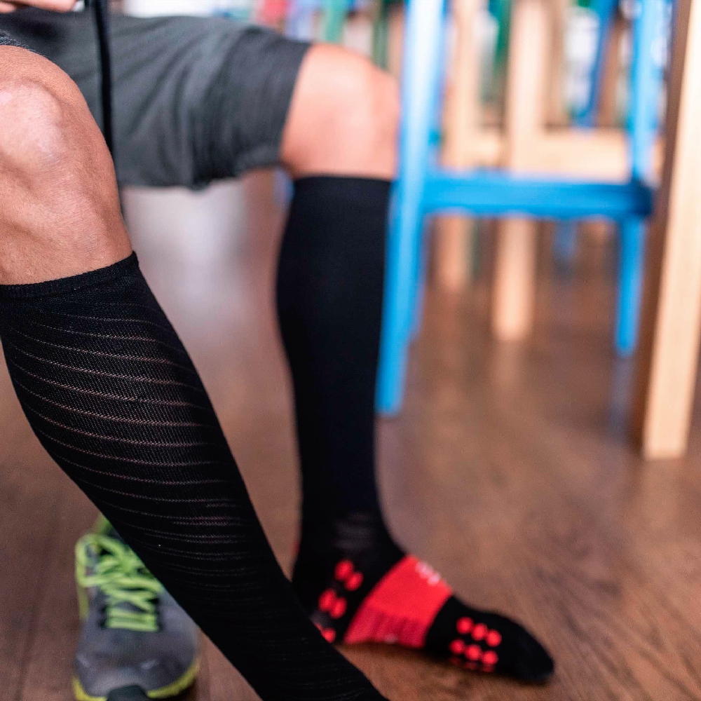 Гольфы Compressport Full socks recovery Гольфы Compressport Full socks recovery