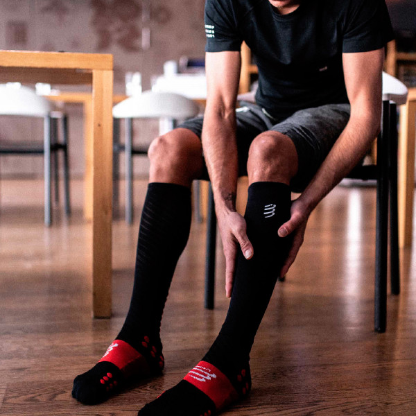 Гольфы Compressport Full socks recovery