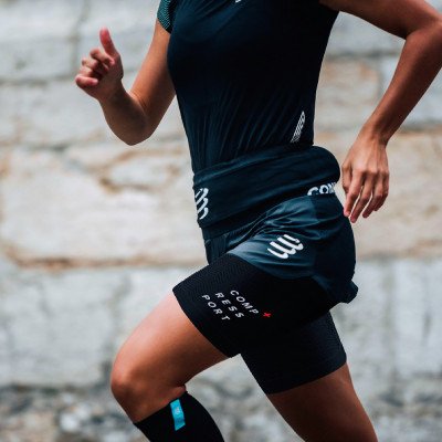 Манжета на бедро Compressport Under control quad Манжета на бедро Compressport Under control quad