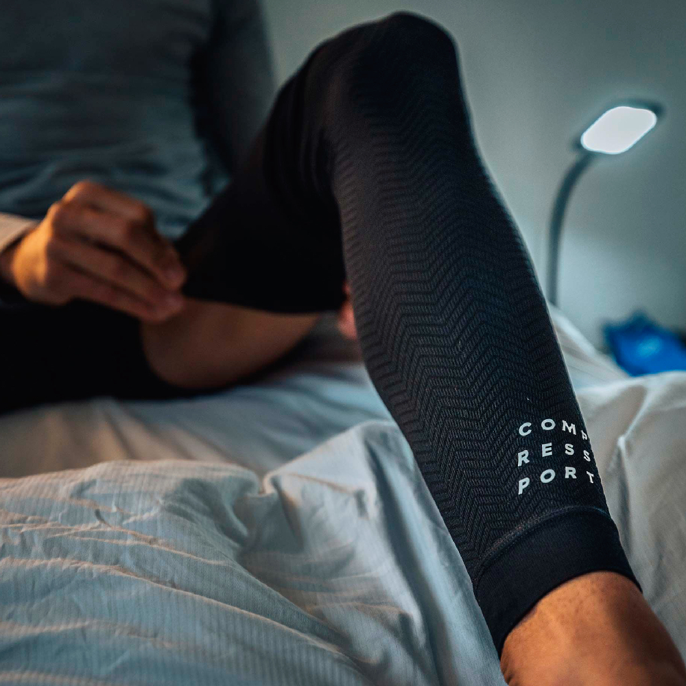 Гетры полностью на ноги Compressport Full legs