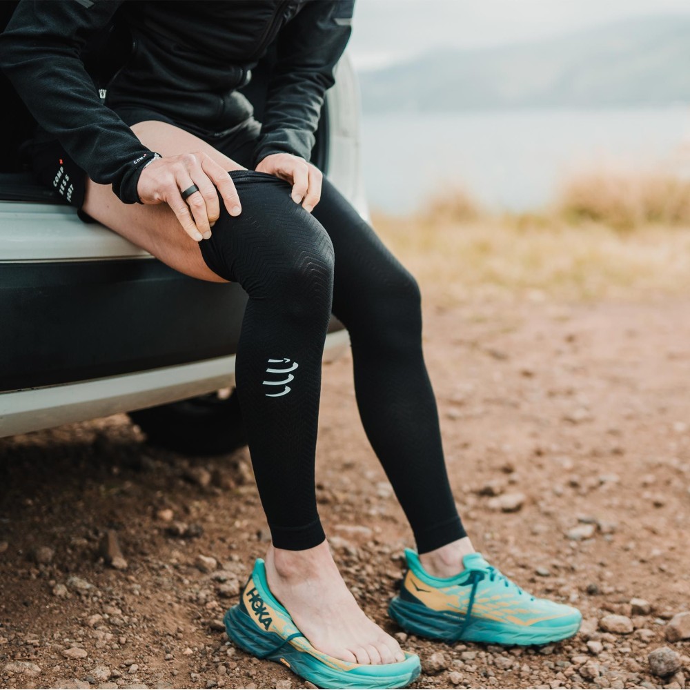 Гетры полностью на ноги Compressport Full legs