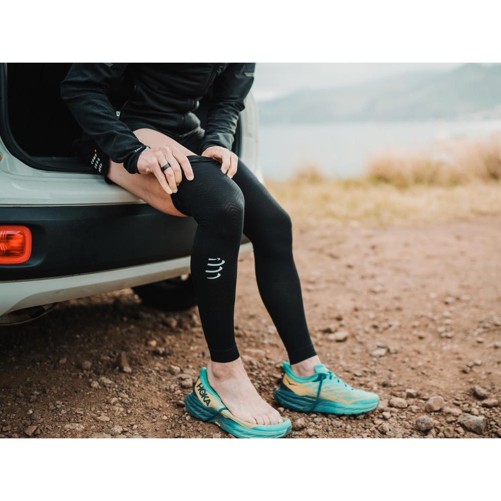 Гетры полностью на ноги Compressport Full legs