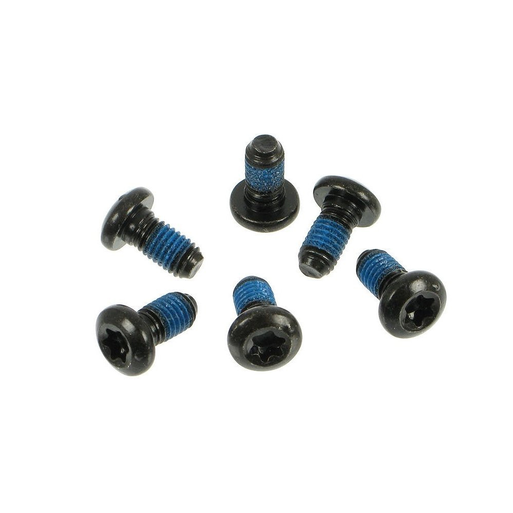 ROTOR BOLTS T25 STEEL (QTY 24)