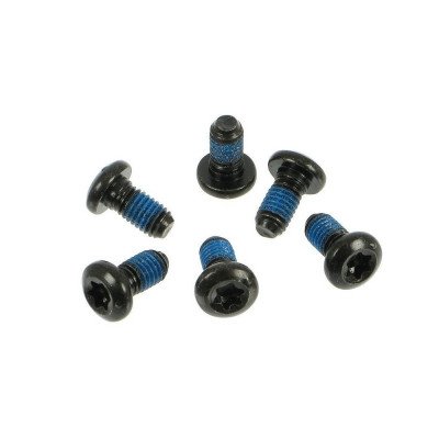 ROTOR BOLTS T25 STEEL (QTY 24)