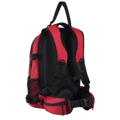 Городской рюкзак Bask Back Country Light красный Городской рюкзак Bask Back Country Light красный