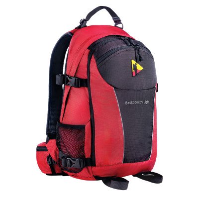 Городской рюкзак Bask Back Country Light красный Городской рюкзак Bask Back Country Light красный