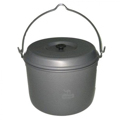 Котёл анодированный Tramp