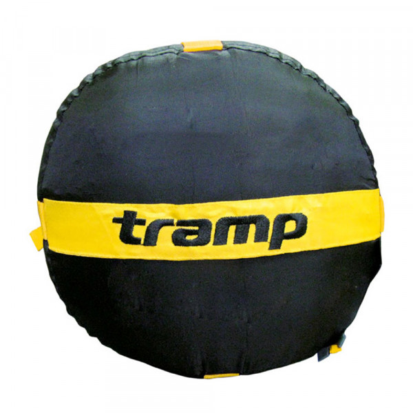 Мешок компрессионный Tramp (23 L, черный желтый)