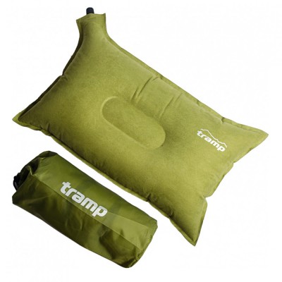 Подушка самонадувающаяся комфорт плюс Tramp Подушка самонадувающаяся комфорт плюс Tramp