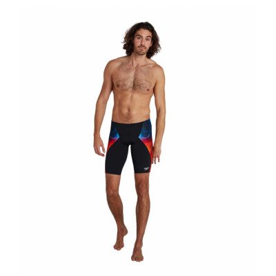 Плавки-шорты мужские длинные Speedo Digi v jam Плавки-шорты мужские длинные Speedo Digi v jam