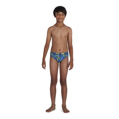 Плавки детские Speedo Allover 6.5 cm Плавки детские Speedo Allover 6.5 cm