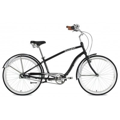 Велосипед Stinger Cruiser 3SM алюминий 2021