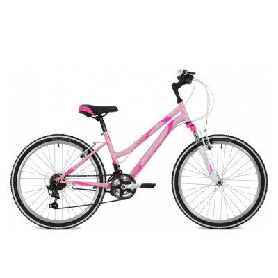 Велосипед Stinger Latina 24 сталь - 2021