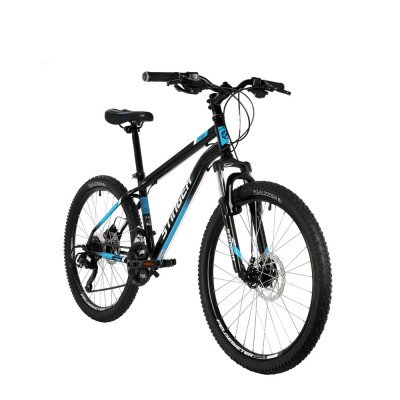 Велосипед Stinger Caiman D 24 сталь - 2021 Велосипед Stinger Caiman D 24 сталь - 2021