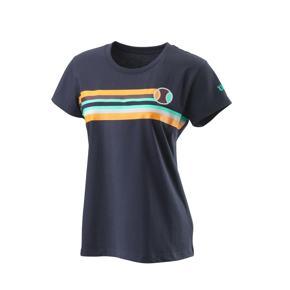 Футболка женская Wilson Tracers Tech Tee
